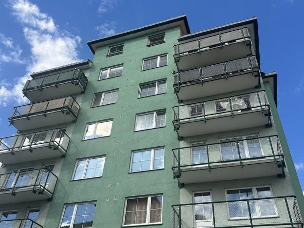 Pronájem bytu 1+kk, Liberec - Liberec XXX-Vratislavice nad Nisou, Seniorů, 34 m2