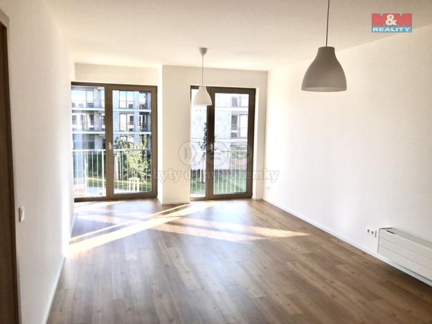 Pronájem bytu 2+kk, Brandýs nad Labem-Stará Boleslav - Brandýs nad Labem, Dřevčická, 58 m2