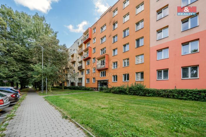 Prodej bytu 3+1, Ostrava - Poruba, Ukrajinská, 63 m2