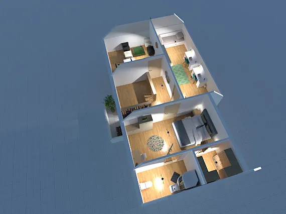 Prodej bytu 5+kk, Třebíč, Lavického, 123 m2