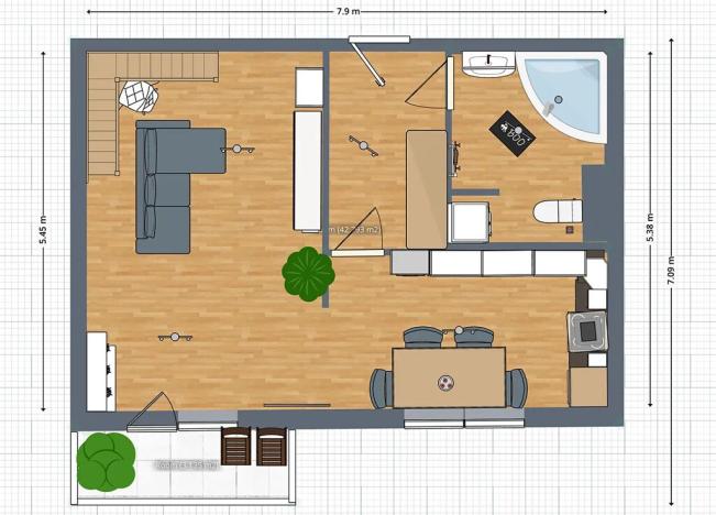 Prodej bytu 5+kk, Třebíč, Lavického, 123 m2