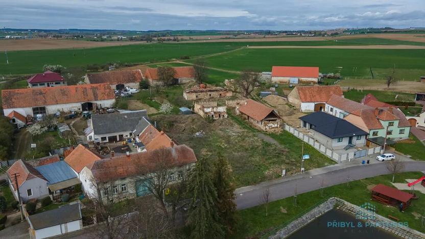 Prodej pozemku pro bydlení, Zvěrkovice, 1641 m2