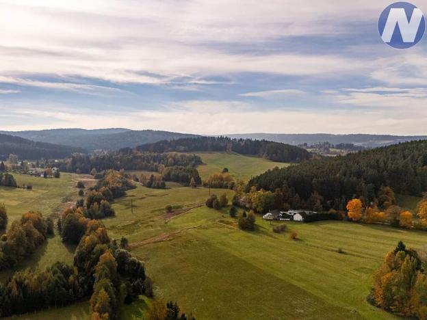 Pronájem pozemku pro bydlení, Zdíkov, 1858 m2