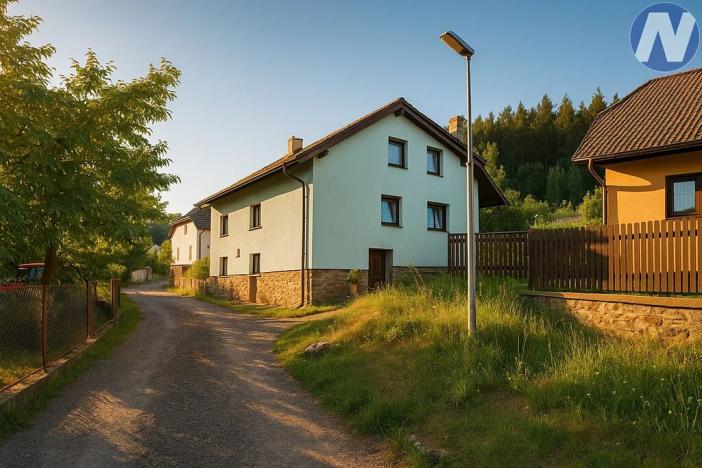 Pronájem bytu 3+kk, Zdíkov, 65 m2