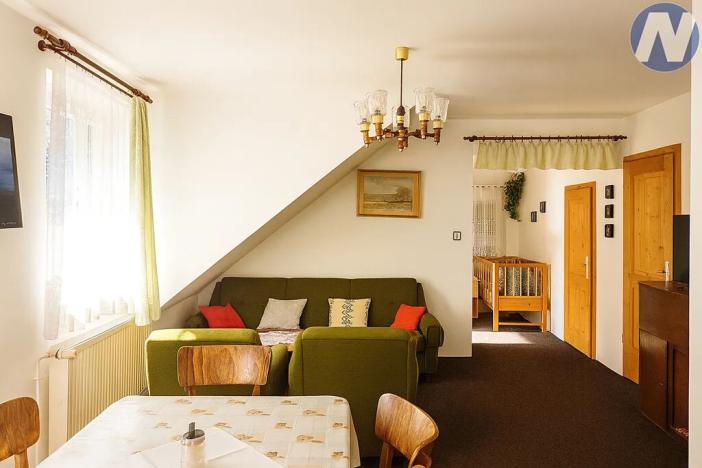 Pronájem bytu 3+kk, Zdíkov, 65 m2