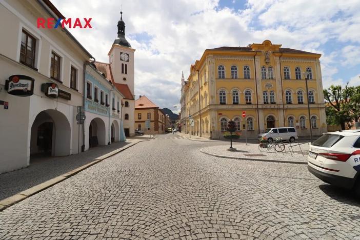 Prodej rodinného domu, Bílina, Zámecká, 230 m2