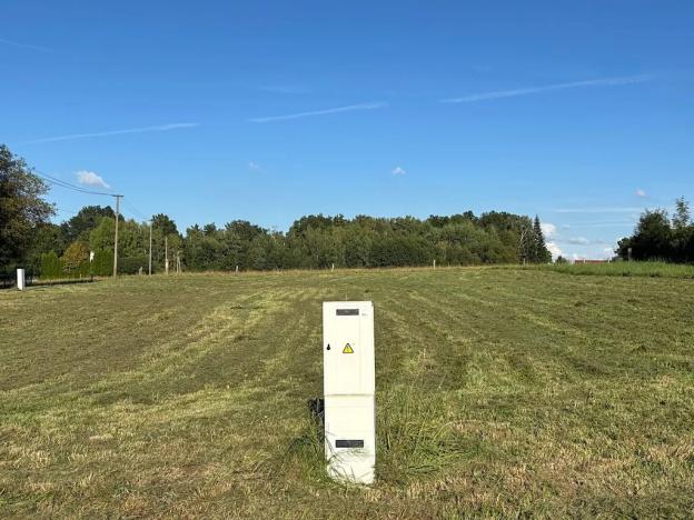 Prodej pozemku pro bydlení, Dolní Domaslavice, 1278 m2