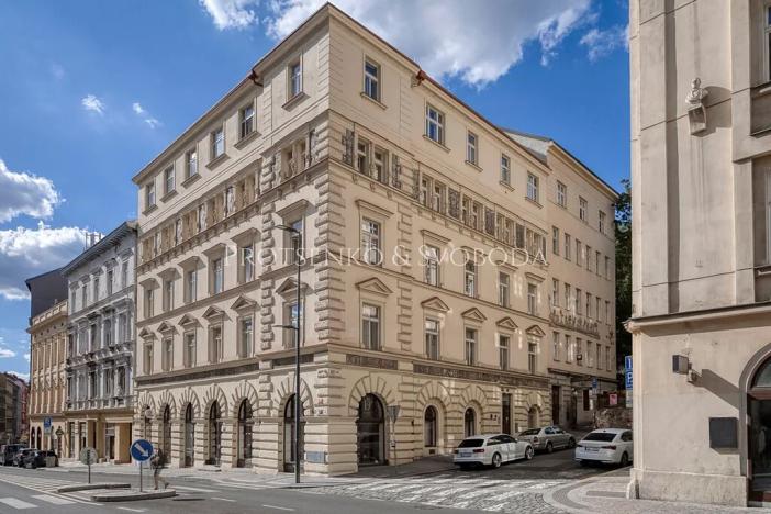 Prodej bytu 2+kk, Praha - Žižkov, U božích bojovníků, 48 m2