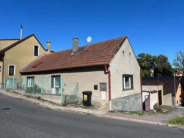 Prodej rodinného domu, Nové Strašecí, Tovární, 90 m2