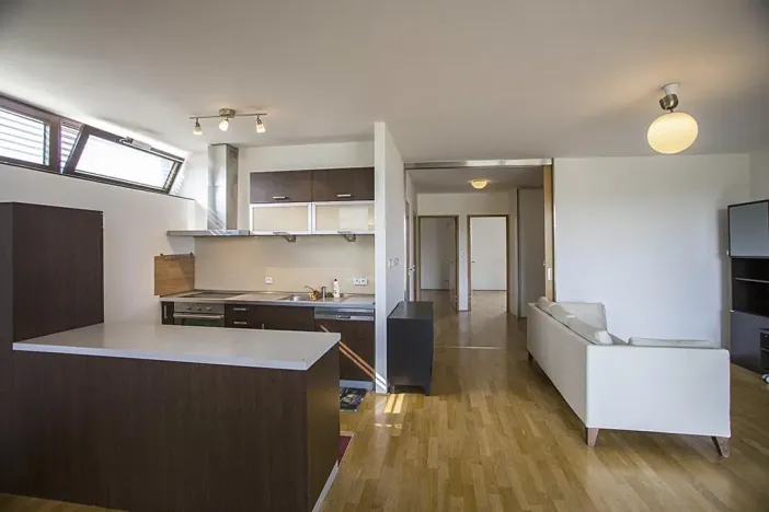 Pronájem bytu 4+kk, Praha - Vokovice, Nobelova, 113 m2