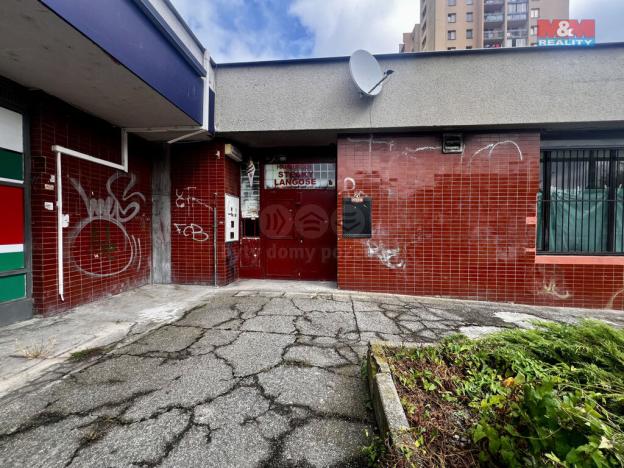 Pronájem restaurace, Ostrava - Zábřeh, Horymírova, 25 m2