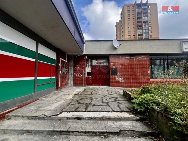 Pronájem restaurace, Ostrava - Zábřeh, Horymírova, 25 m2