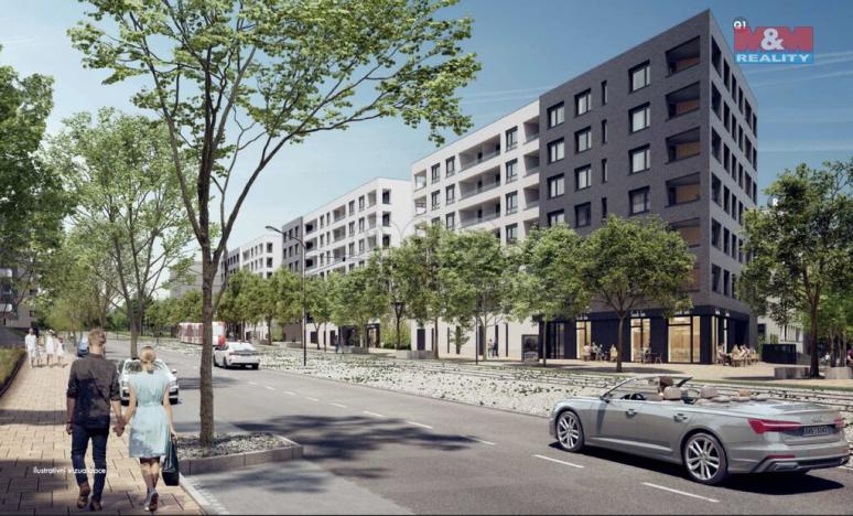 Prodej bytu 2+1, Praha - Hlubočepy, Gollové, 55 m2