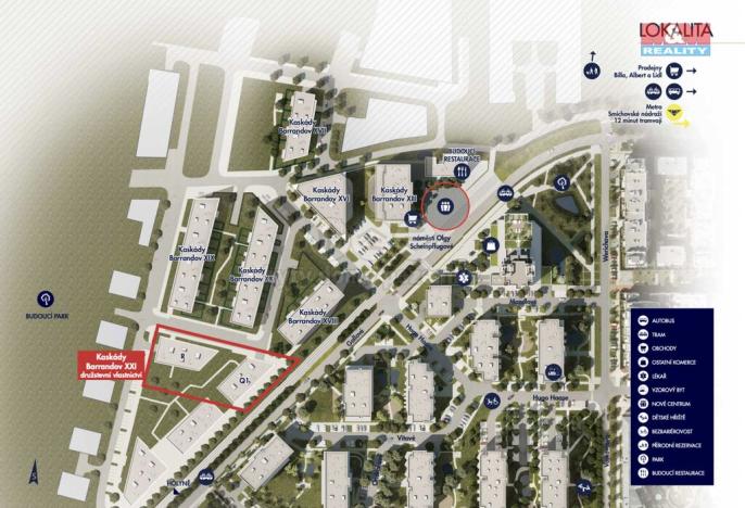 Prodej bytu 2+1, Praha - Hlubočepy, Gollové, 55 m2