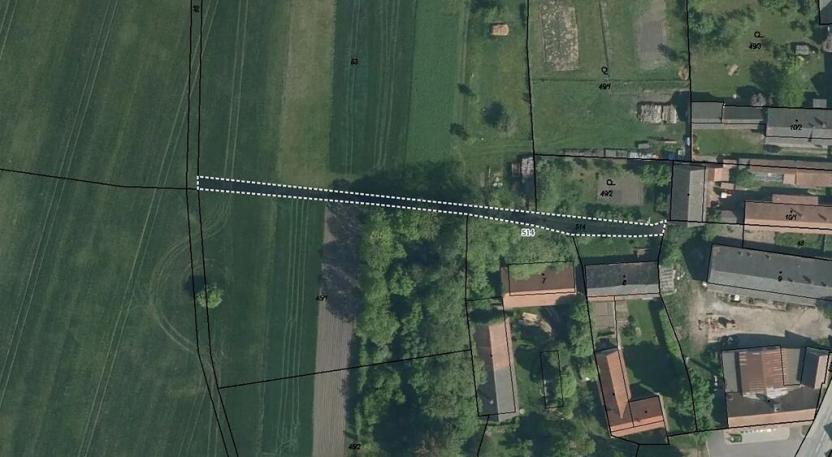 Prodej pole, Řepníky, 1928 m2