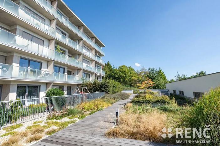 Pronájem bytu 1+kk, Brno, Bohuslava Martinů, 46 m2