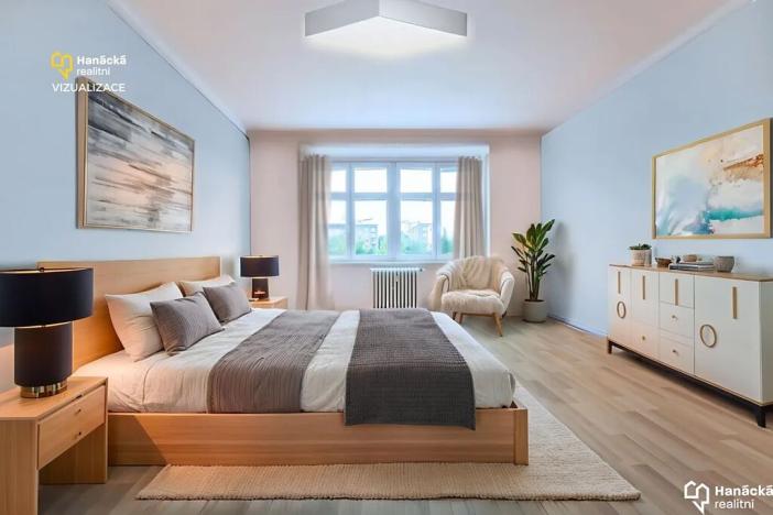 Prodej bytu 3+1, Přerov, nábř. Dr. Edvarda Beneše, 130 m2