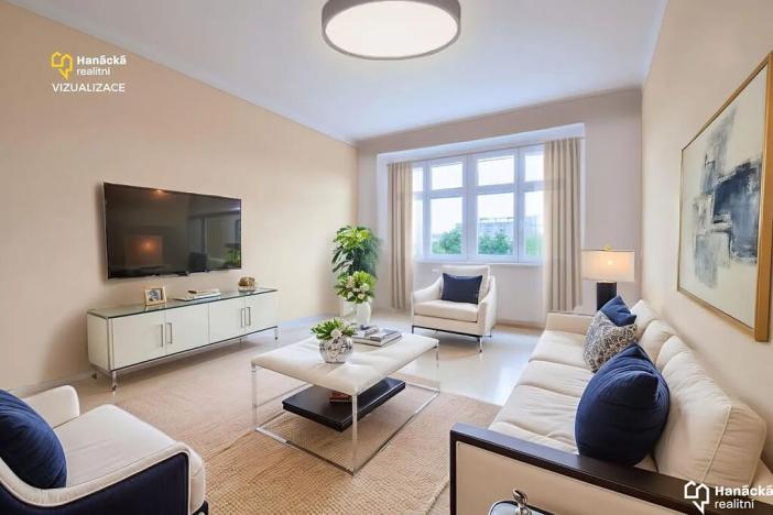 Prodej bytu 3+1, Přerov, nábř. Dr. Edvarda Beneše, 130 m2