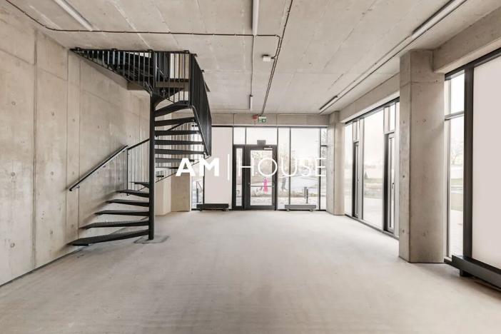 Pronájem obchodního prostoru, Praha - Strašnice, K Červenému dvoru, 129 m2