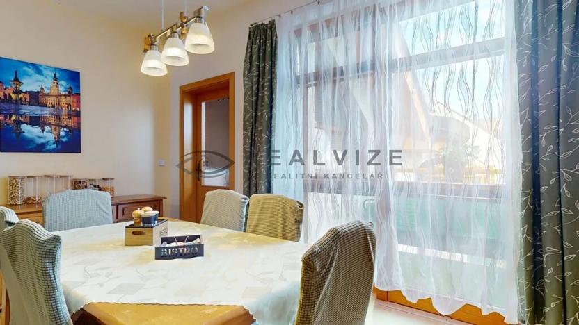 Prodej bytu 4+1, České Budějovice, U Trojice, 116 m2