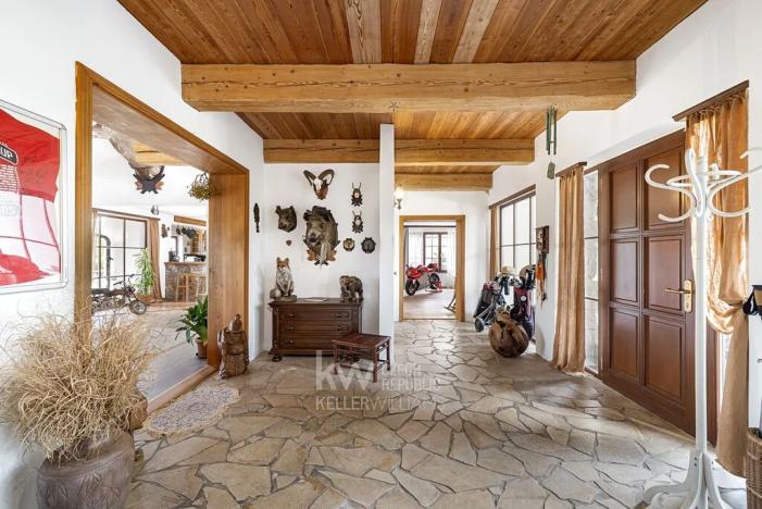 Prodej rodinného domu, Hradištko, 313 m2