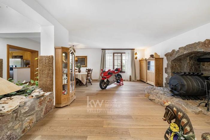 Prodej rodinného domu, Hradištko, 313 m2