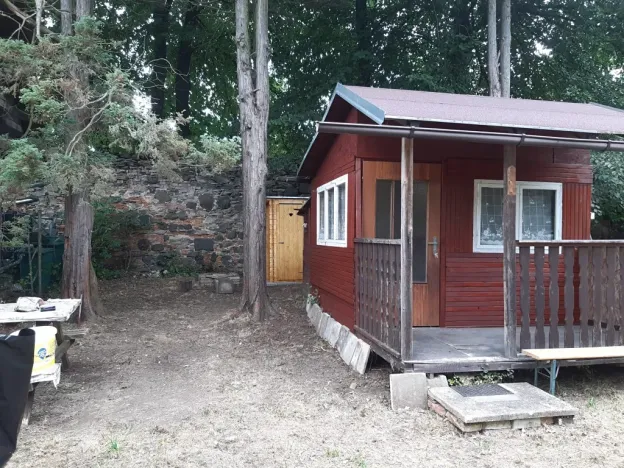 Prodej zahrady, Frýdlant, Jizerská, 391 m2