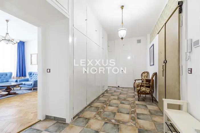 Pronájem bytu 3+1, Praha - Nové Město, Národní, 100 m2