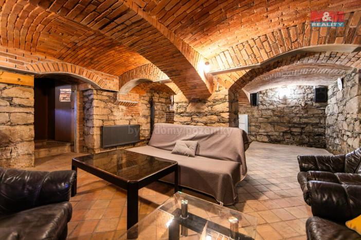 Pronájem obchodního prostoru, Úněšov - Číhaná, 48 m2