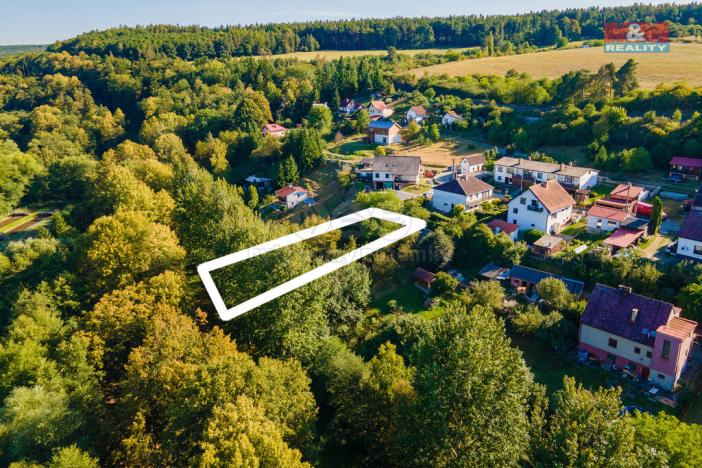 Prodej pozemku pro bydlení, Plasy, 685 m2