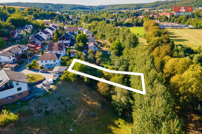 Prodej pozemku pro bydlení, Plasy, 685 m2