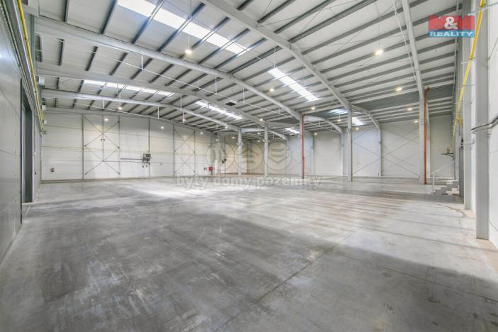 Pronájem skladu, Hořovice, Sklenářka, 2197 m2