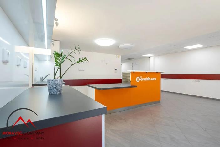 Pronájem obchodního prostoru, Ostrava, 160 m2