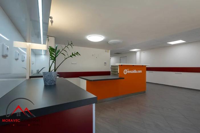 Pronájem obchodního prostoru, Ostrava, 160 m2