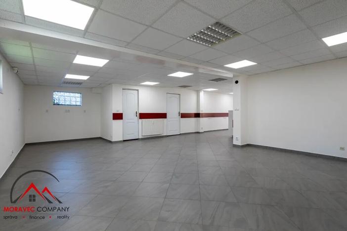Pronájem obchodního prostoru, Ostrava, 160 m2