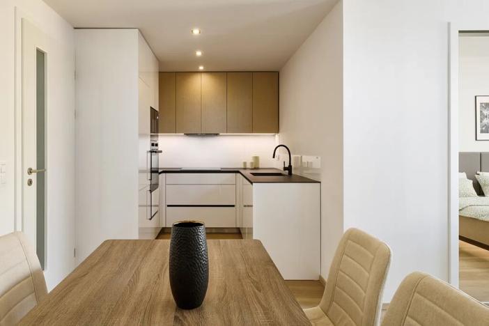 Prodej bytu 2+kk, Praha - Horní Měcholupy, Milánská, 59 m2
