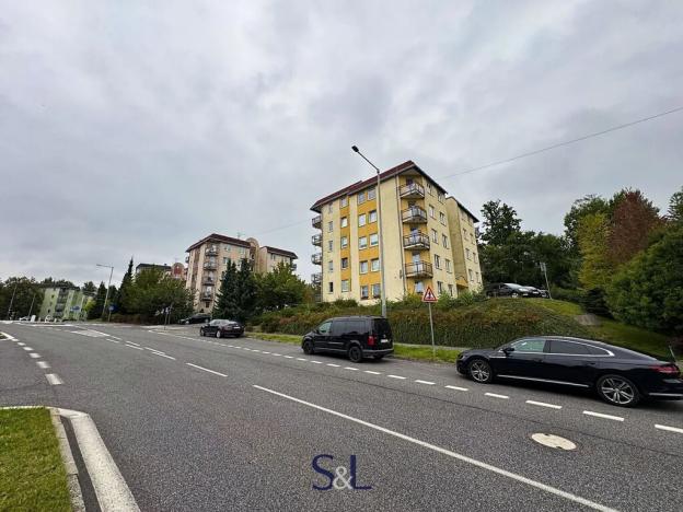 Pronájem bytu 3+kk, Jablonec nad Nisou, Široká, 59 m2
