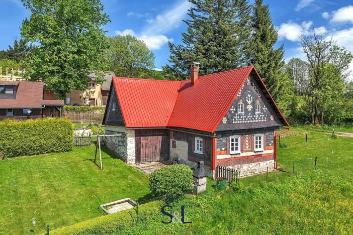 Prodej rodinného domu, Světlá pod Ještědem, 120 m2
