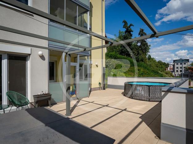 Prodej bytu 4+kk, Praha - Michle, U plynárny, 111 m2