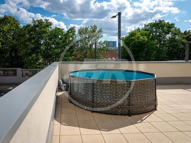 Prodej bytu 4+kk, Praha - Michle, U plynárny, 111 m2