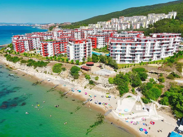 Prodej bytu 3+kk, Sveti Vlas, Bulharsko, 113 m2