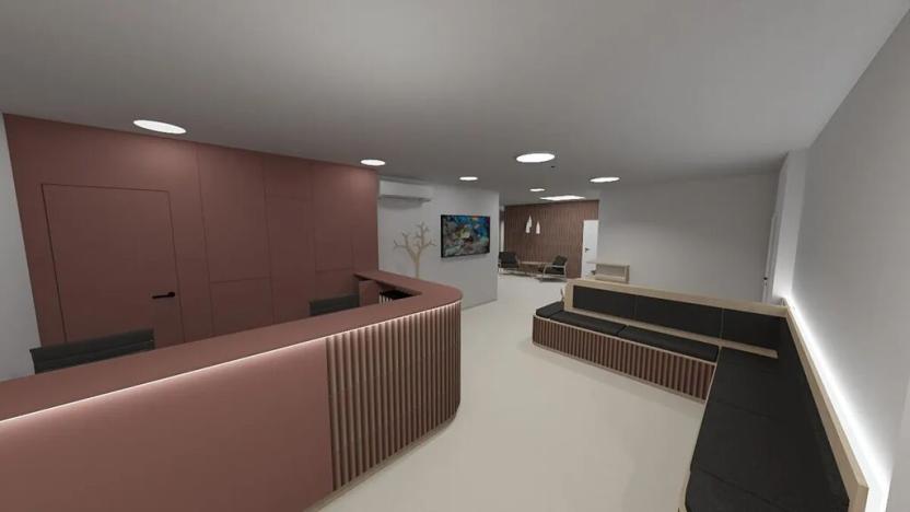 Pronájem ordinace, Opava, náměstí Republiky, 17 m2