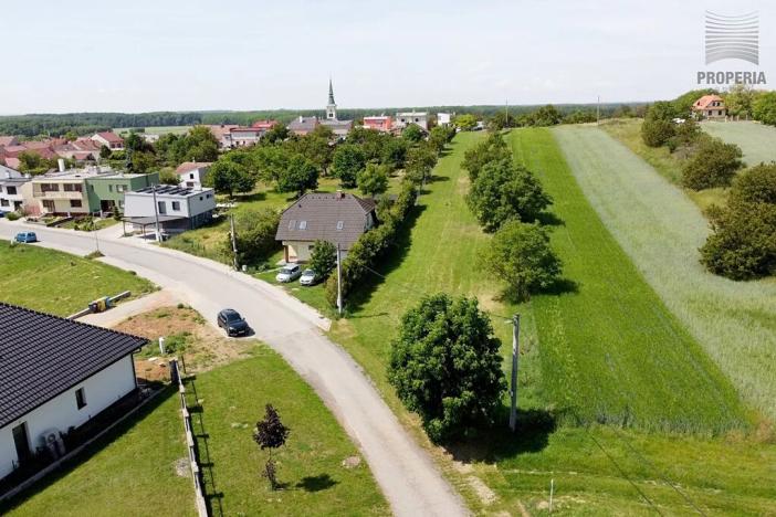 Prodej pozemku pro bydlení, Nosislav, 1566 m2
