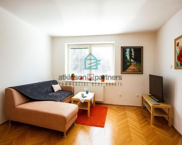 Pronájem bytu 2+kk, České Budějovice - České Budějovice 6, Čechova, 58 m2