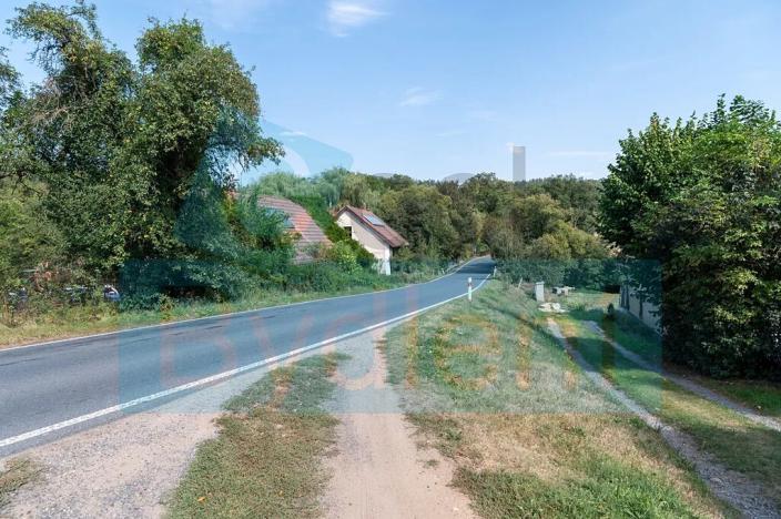 Prodej pozemku pro bydlení, Hrusice, 1351 m2