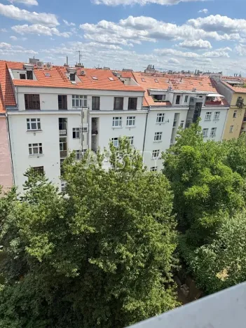Prodej bytu 1+1, Praha - Bubeneč, Jugoslávských partyzánů, 42 m2