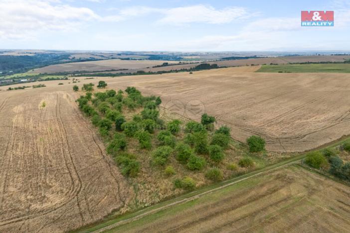Prodej pole, Kralupy nad Vltavou - Zeměchy, 5202 m2