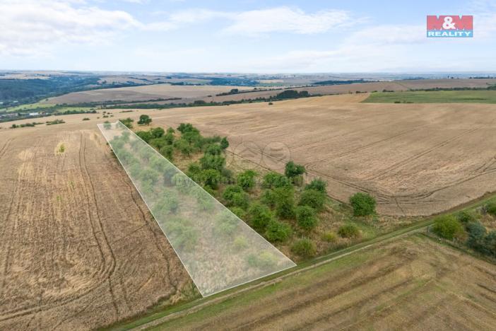 Prodej pole, Kralupy nad Vltavou - Zeměchy, 5202 m2