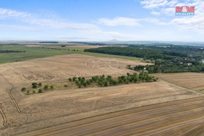 Prodej pole, Kralupy nad Vltavou - Zeměchy, 5202 m2