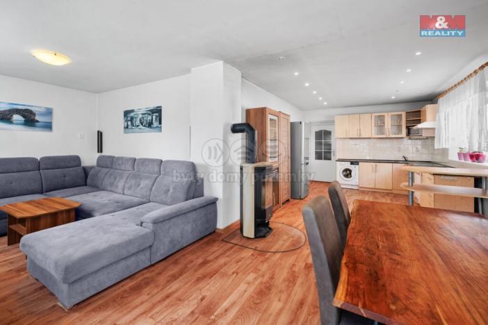 Prodej rodinného domu, Stochov - Čelechovice, Zalavecká, 106 m2